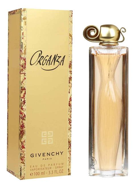 givenchy parfum organza|Givenchy organza perfume review.